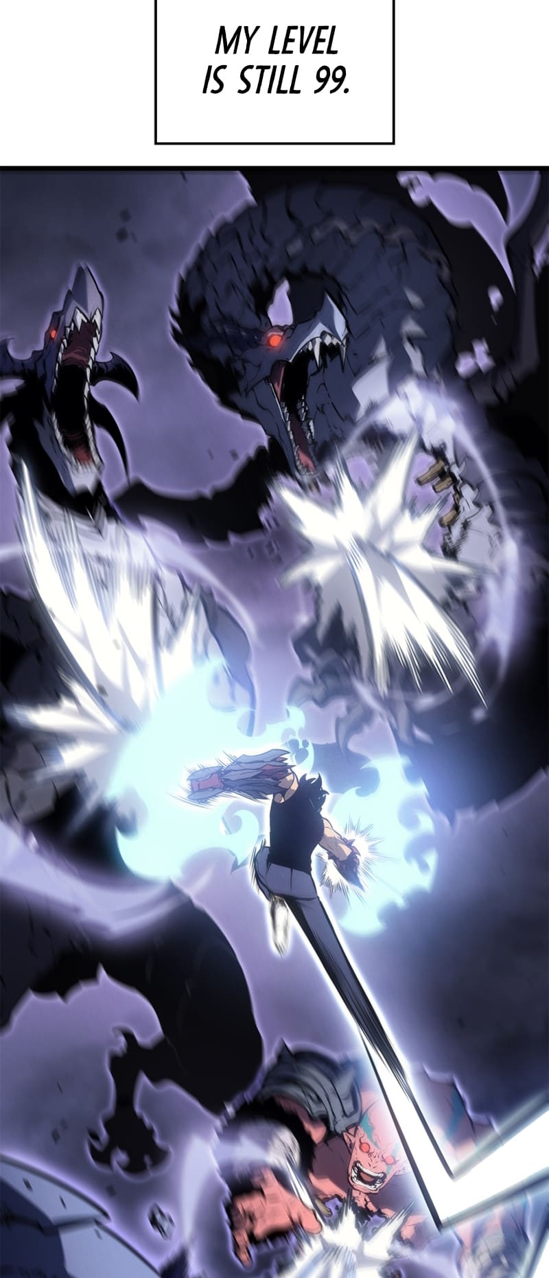 Solo Leveling, Chapter 197 image 027